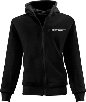 Produktbild von Beheizbarer Hoodie Herren Pro Schwarz Gr. XL