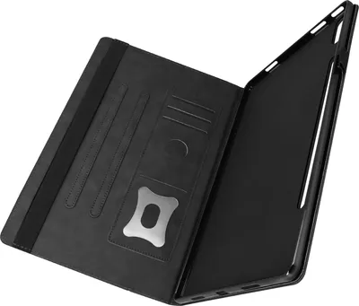 Produktbild von Avizar, Business-Klapphülle mit Standfunktion für Lenovo Tab P12 Pro, Schwarz