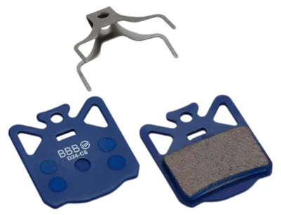 Obrázek produktu pro Bbb Discstop Hp Campagnolo Organické kotoučové brzdové destičky Stříbrná Stříbrná Jedna velikost