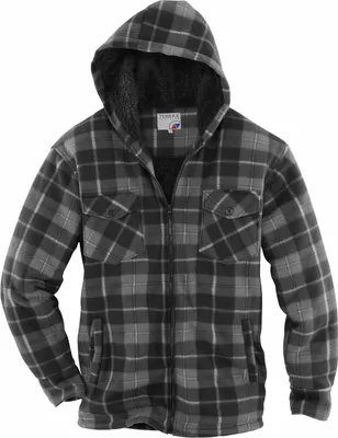 Obrázok produktu pre TERRAX oblečenie Terrax Workwear termo tričko s medvedíkom black/anthracite Veľkosť