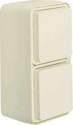 Obrázok produktu pre Berker 47703522, Typ F, Biela, Termoplastik, IP55, 250 V, 16 A