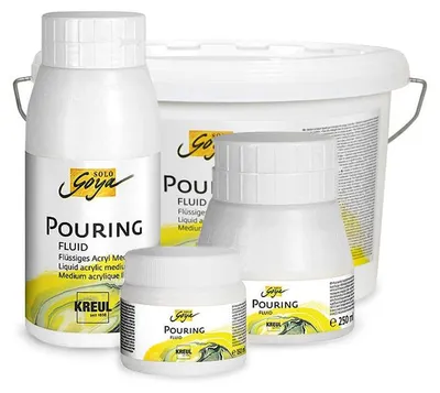 Zdjęcie produktu dla Medium w płynie Solo Goya - 2500 ml