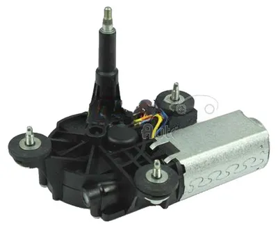 Image de Moteur d'essuie-glace arrière METZGER pour FIAT 500 (312_)