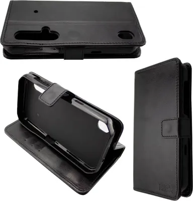 Immagine prodotto di Custodia a libro per Blackview BV9900 nero
