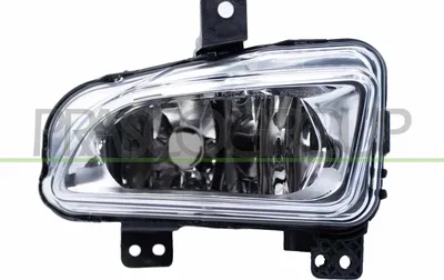 Produktbild von PRASCO FT0604413 Nebelscheinwerfer Rechts für FIAT 500X (334) Nebelleuchte