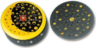 Produktbild von Mirka Schleifteller Abranet 150mm 5/16' Grip 51L Medium
