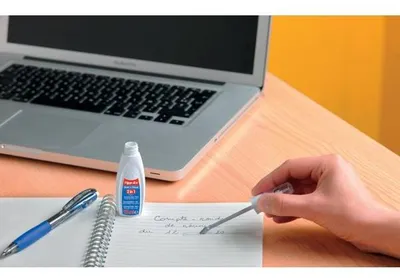 Produktbild von Korrekturstift Shake´n Choose, 2 in 1, Korrektur-Stift und -Fluid, 15 ml