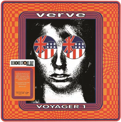 Image de (RSD25) The Verve - Voyager 1 [12" EP]