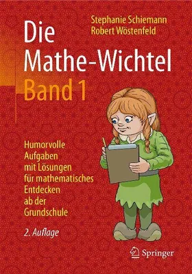 Produktbild von Die Mathe-Wichtel Band 1