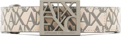 Produktbild von Armani Exchange Xw001598_af17221 Gürtel Beige 90 cm Mann Beige 90 cm
