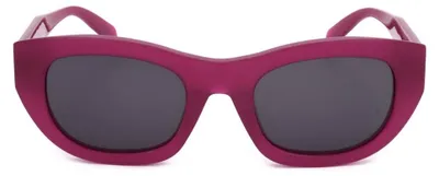 Image de Zadig&Voltaire SZV408 09M5 FUXIA OPALINO LUCIDO 51/22/140 Sonnenbrillen Damen