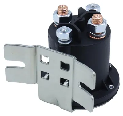 Solenoid-Schalter 24 V Relais für Hydraulikpumpenmotor