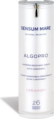 Produktbild von Inna marka Algopro Hochregenerierendes-Aufbau-Serum mit Ceramiden 30ml