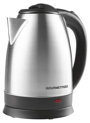 Zdjęcie produktu dla Czajnik elektryczny GOURMETMAXX