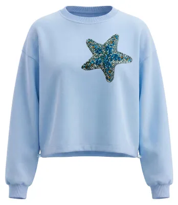 Immagine prodotto di Camicetta da donna ALEIDA - blu, taglia M