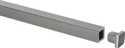 Produktbild von Endkappen für Vierkantstäbe Aluminium (Pack=5 Stück) (87)