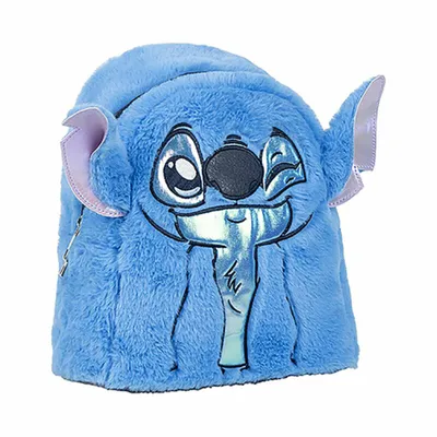 Immagine prodotto di Plecak Lilo i Stitch - Fluffy Stitch, Licencjonowany, 22x25x11 cm