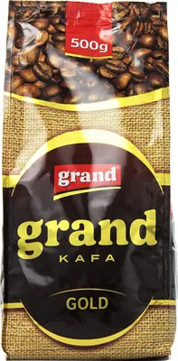 Produktbild von Grand Kaffee Gold (500g Beutel)
