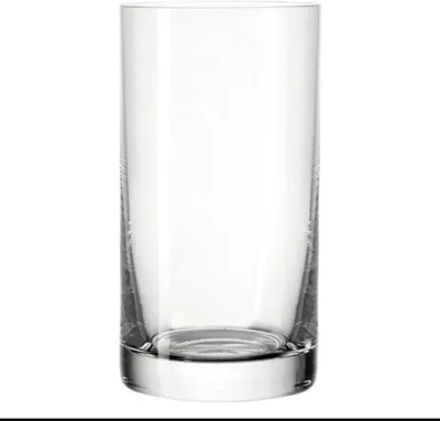 Produktbild von Drinkglas Set 260 ml - Stilvolle Gläser für Wasser oder Saft