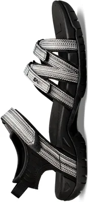 Produktbild von TEVA Teva Damen Sandalen Tirra  BWML BLACK/WHITE MULTI 6
