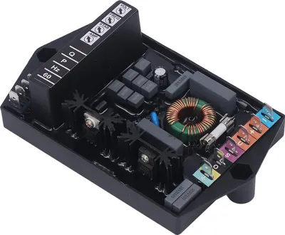 Obrázek produktu pro Automatický regulátor napětí AVR Stabilizátor napětí generátoru M16FA655A pro jednofázové 3 fáze 170?270V