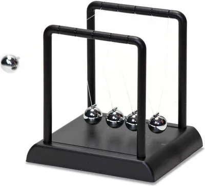 Obrázok produktu pre Newtonovo kyvadlo - vzdelávacia súprava STEM