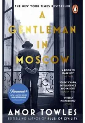 Obrázek produktu pro A Gentleman in Moscow