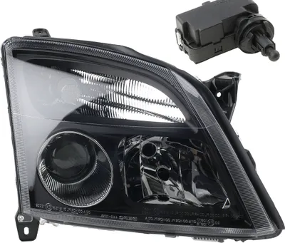 Immagine prodotto di Johns, faro adatto per Opel Vectra C 04/2002 -08/05 H7 destro incluso servomotore