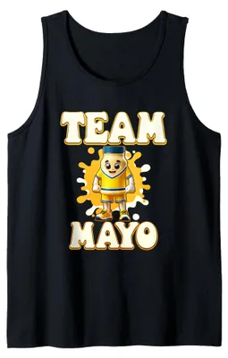 Productafbeelding van Team Mayo Tanktop