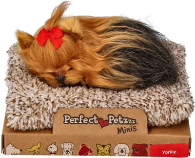 Produktbild von Perfekt Petzzz Little York Welpe 13 cm