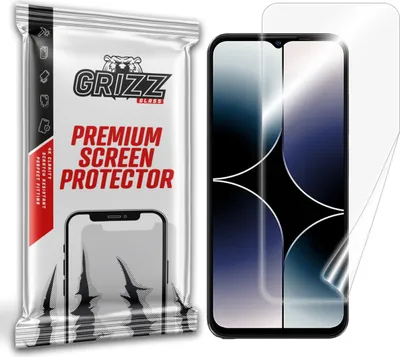 Zdjęcie produktu dla Folia ceramiczna GrizzGlass CeramicFilm dla Ulefone Note 16 Pro