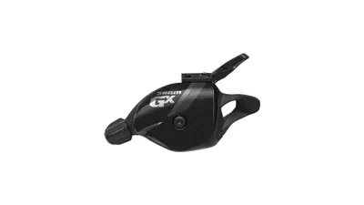 Produktbild von SRAM Daumenschalter Gx Schwarz 2-Fach 2X11