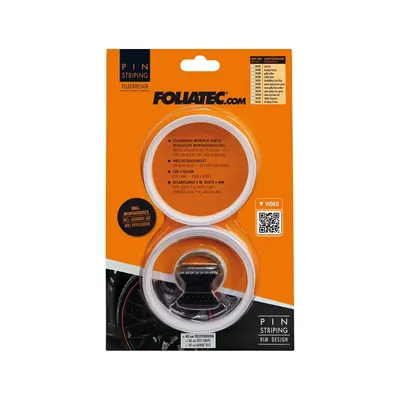 Produktbild von FOLIATEC Felgenaufkleber 34390 6mm Blisterpack 2.15m