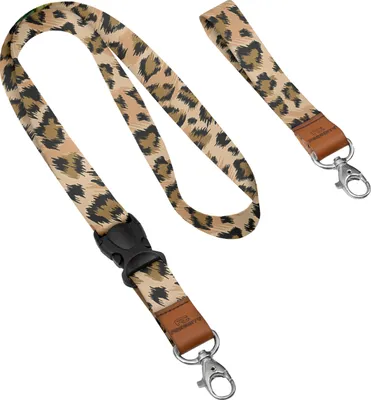 Produktbild von Schlüsselband, Personalisiert, Wunschtext/Grafik, Lanyard mit Ihrem Schriftzug, Druck nach Wunsch, Spots [098]