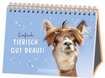 Immagine prodotto di Einfach tierisch gut drauf!