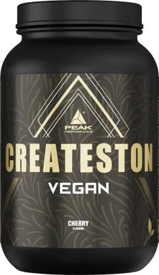 Zdjęcie produktu dla PEAK | Createston Vegan Cherry