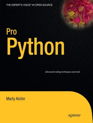 Produktbild von Pro Python