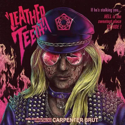 Obrázek produktu pro Carpenter Brut: Leather Teeth