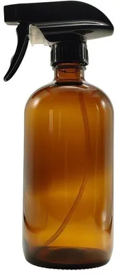 Produktbild von Essentielle Öle und Aromen Sprayflasche aus Glas