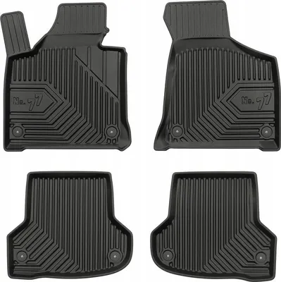 Obrázek produktu pro Audi RS3 8P 2003-2013 Gumové rohože 77