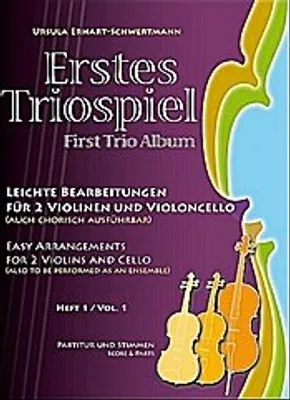 Produktbild von Erstes Triospiel