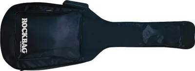 Immagine prodotto di RockBag RB20526B Custodia di base per chitarra elettrica nera
