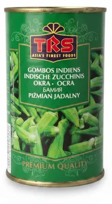 Obrázek produktu pro TRS Okra, indické cukety, 400 g