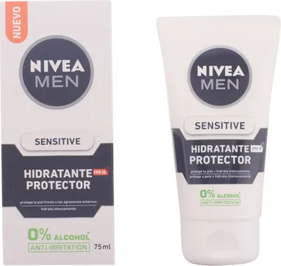 Produktbild von Nivea Men Sensitive Gesichtspflege Creme 75ml