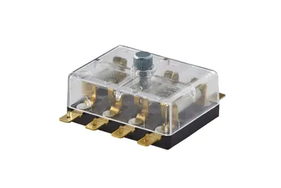 Productafbeelding van HELLA zekerkast 8JD 002 294-081, afmetingen: 60mm x 35mm x 66,3mm