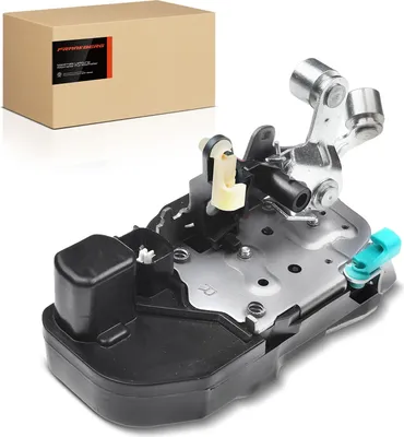 Image de Frankberg 1x Serrure de porte Avant Droite pour Jeep Commander XH XK 3.0L 3.7L 4.7L 5.6L 2005-2010