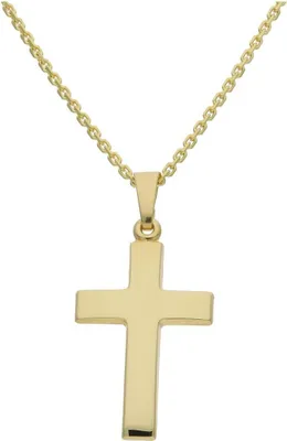 Produktbild von JuwelmaLux Anhänger 333/000 (8 Karat) Gold Kreuz JL14-02-0028