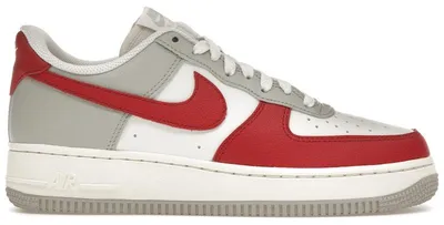 Produktbild von Nike Air Force 1 Low '07 LV8 Phantom Gym Red - EU 49.5