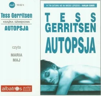 Zdjęcie produktu dla Autopsja