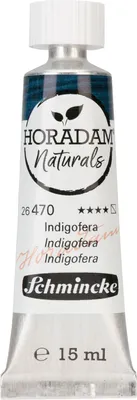 Produktbild von Schmincke Horadam Naturals - Indigofera - 15ml vegane Wasserfarbe 26 470 006